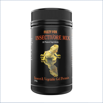 Insectivore  Gel Mix 200g