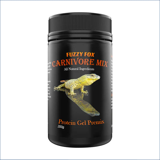 Carnivore Gel Mix 200g