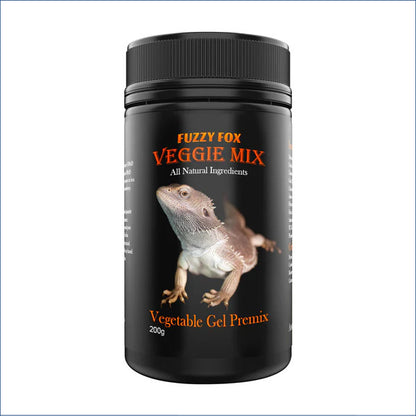 Veggie Gel Mix 200g