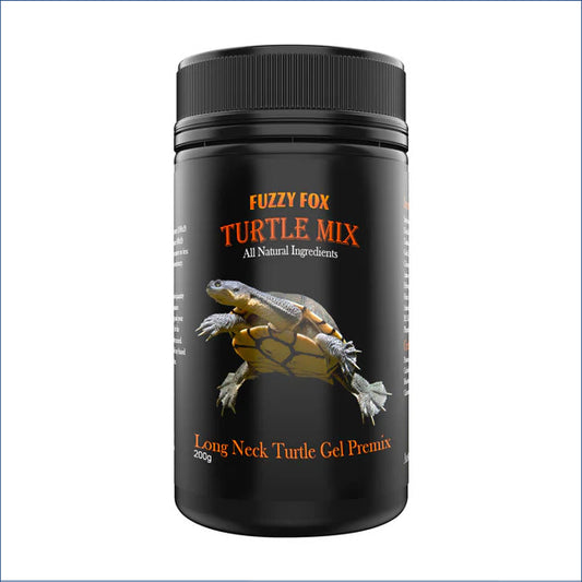Long Neck Turtle Gel Mix 200g