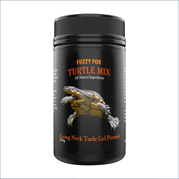 Long Neck Turtle Gel Mix 200g