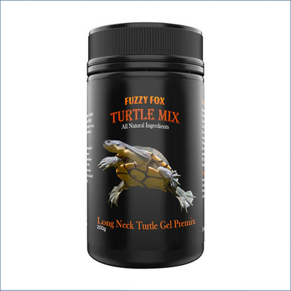 Long Neck Turtle Gel Mix 200g