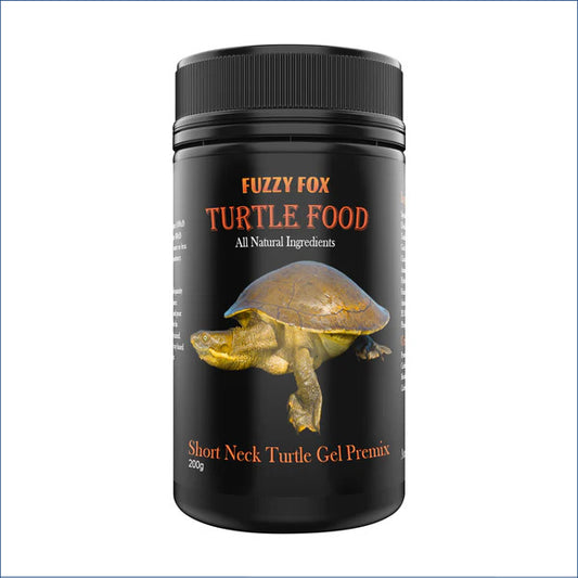 Short Neck Turtle Gel Mix 200g