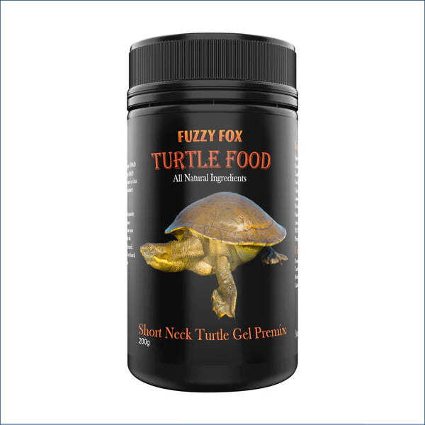 Short Neck Turtle Gel Mix 200g