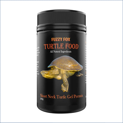 Short Neck Turtle Gel Mix 200g