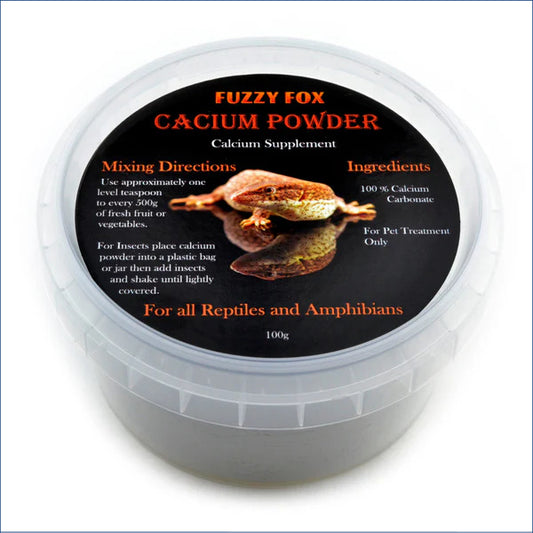 Calcium Powder 100g