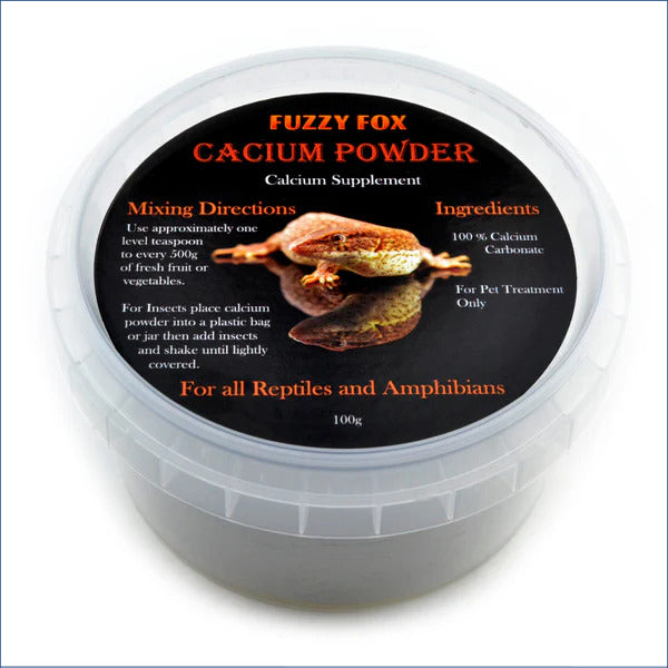 Calcium Powder 100g