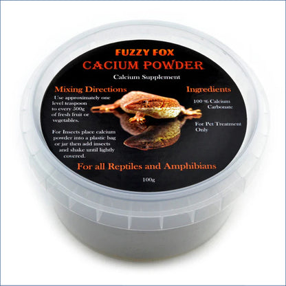 Calcium Powder 100g