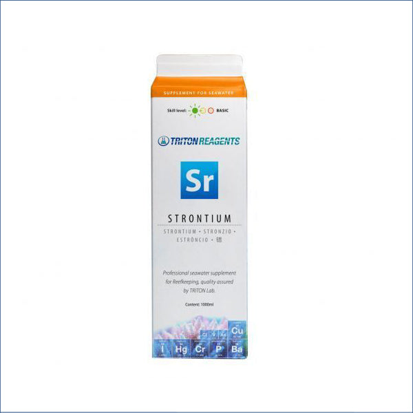 Strontium Sr 1l