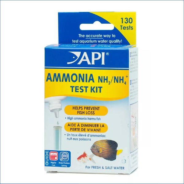 API Ammonia Test Kit Aph151