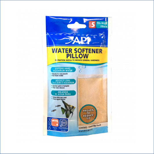 Api Water Softening Pillow Large Hc7