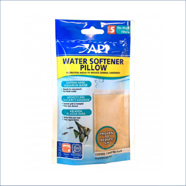 Api Water Softening Pillow Large Hc7