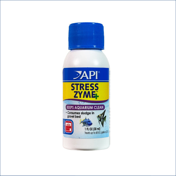 Stress Zyme 30ml 1oz Aph120