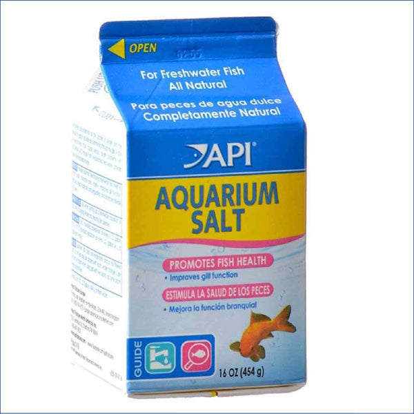 API Aquarium Salt 454g Aph17