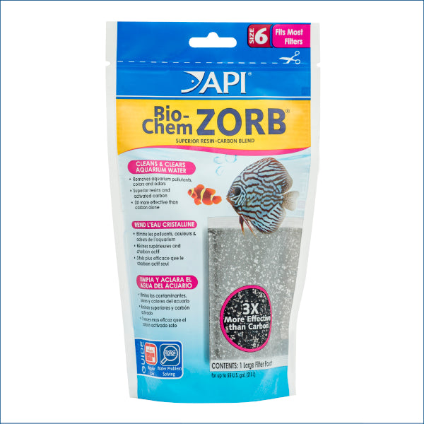 Bio Chem Zorb 50 Gallon Be1