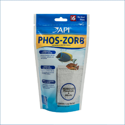 Phos-zorb 55 Gallon Be3