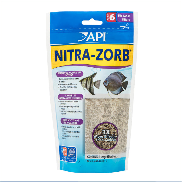 Nitra-zorb 55 Gallon Be5