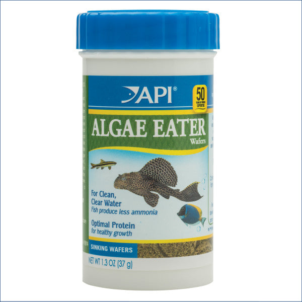 API Algae Eater Wafers 37g Aph420