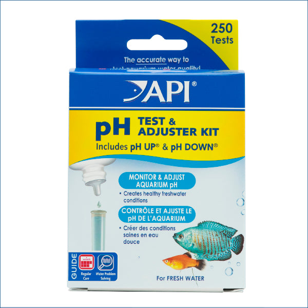 pH Test & Adjuster Kit Aph23