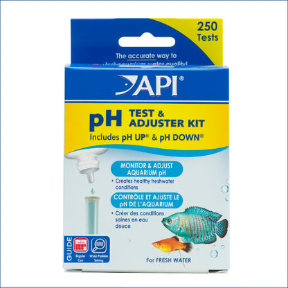pH Test & Adjuster Kit Aph23