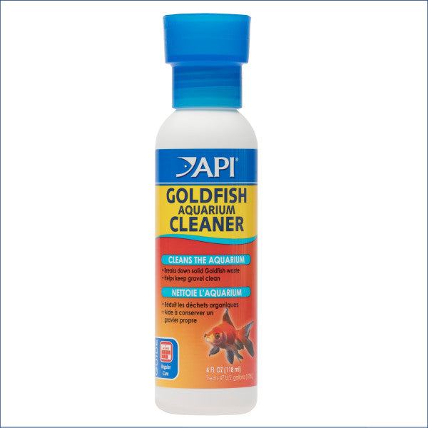 API Goldfish Aquarium cleaner 118ml Aph51