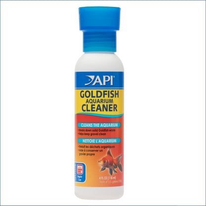 API Goldfish Aquarium cleaner 118ml Aph51
