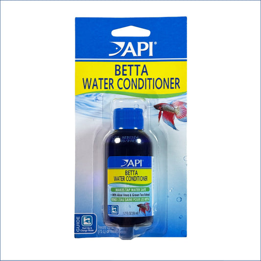 Betta Water Conditioner 50ml Aph249