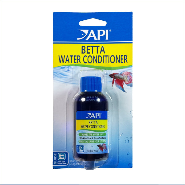 Betta Water Conditioner 50ml Aph249