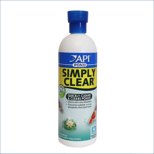 437ml Pond Care Simply Clear 437ml Aph306 – Hi-Tek Aquariums