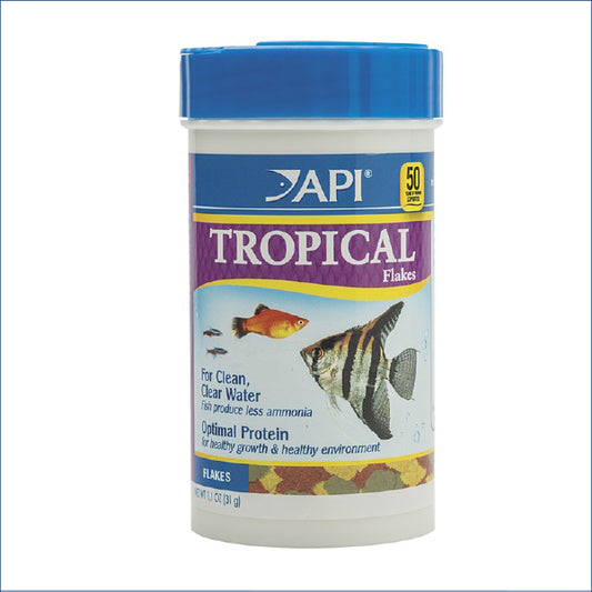 API Tropical Flake 31gm Aph401