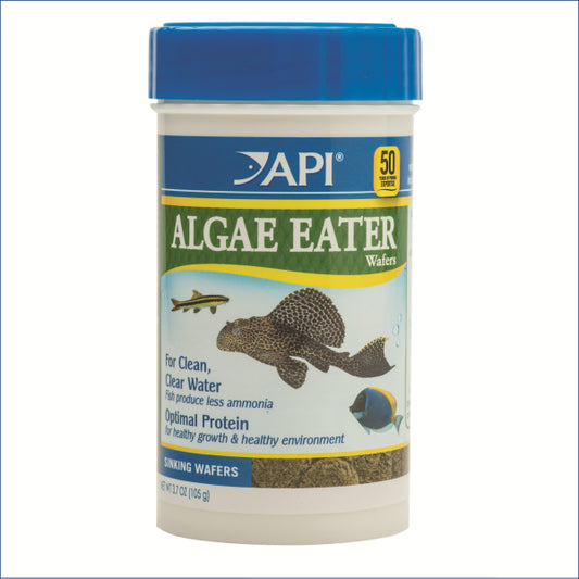 API Algae Eater Wafers 105g Aph421