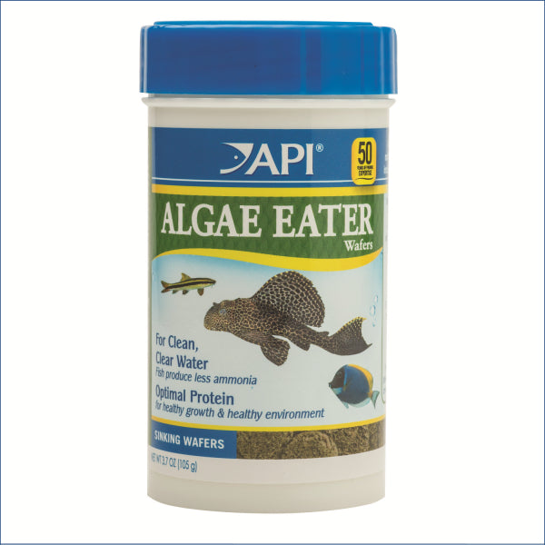 API Algae Eater Wafers 105g Aph421