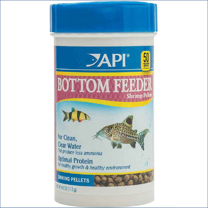 API Bottom Feeder Pellet 113g Aph417