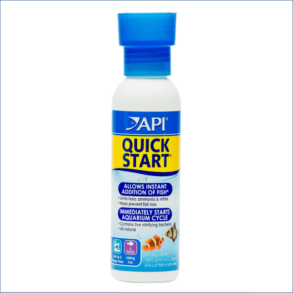 Quick Start 118ml Aph127