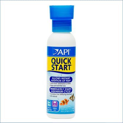 Quick Start 118ml Aph127