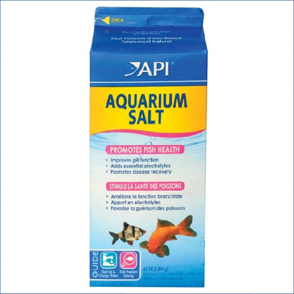 API Aquarium Salt 1.8kg Aph266