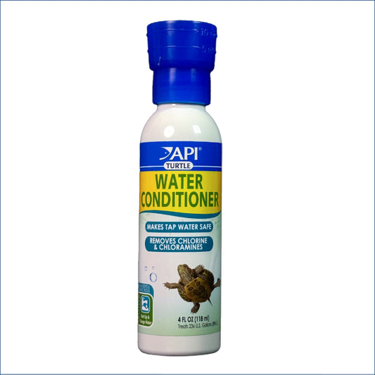 Turtle Water Conditioner 118ml Aph324