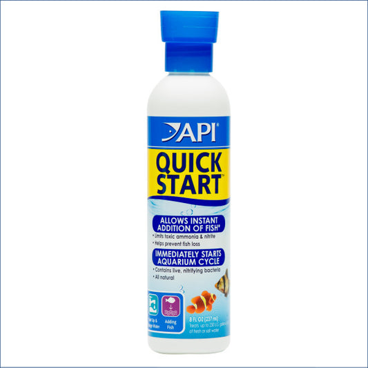 Quick Start 237ml Aph128