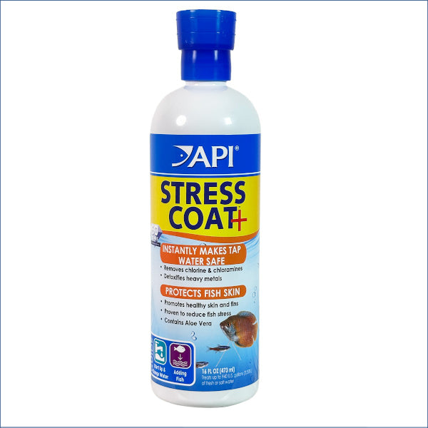 Stress Coat 473ml 16oz  Aph14a