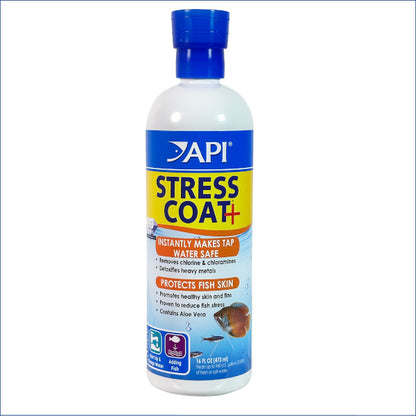 Stress Coat 473ml 16oz  Aph14a