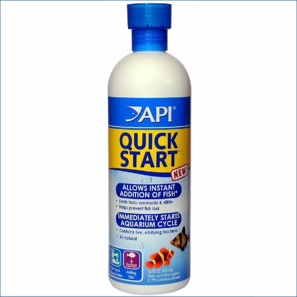 Quick Start 473ml Aph129