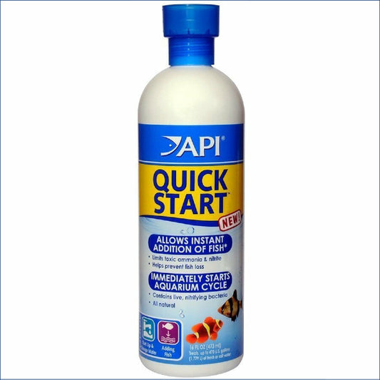 Quick Start 473ml Aph129