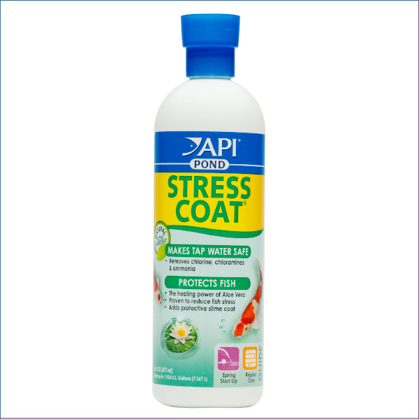 Pond Care Stress Coat 473ml Aph207