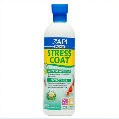 Pond Care Stress Coat 473ml Aph207