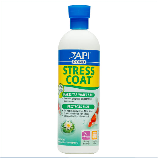 Pond Care Stress Coat 473ml Aph207