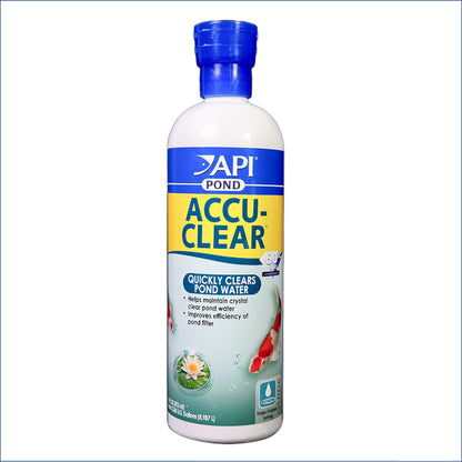 Pond Care Accu-clear 480ml (16oz) Aph211
