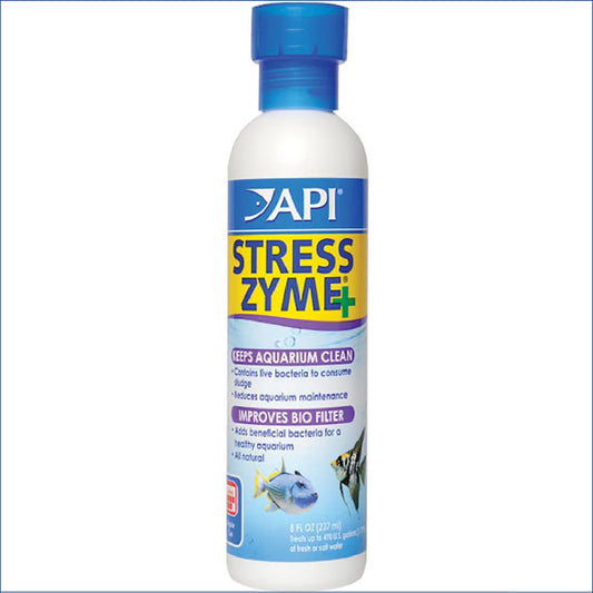 Stress Zyme 237ml 8oz Aph122