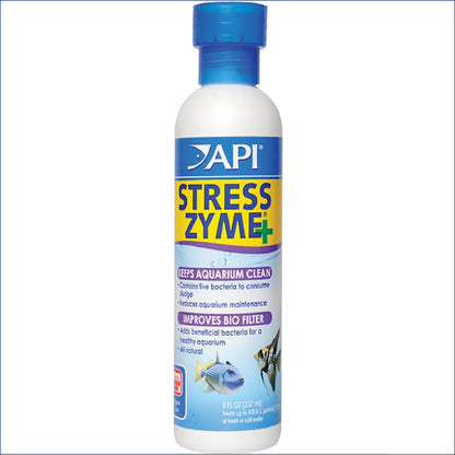Stress Zyme 237ml 8oz Aph122