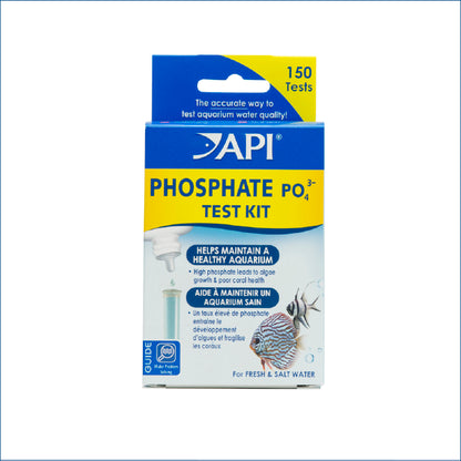 Phosphate Test Kit-liquid-1.25oz Aph229
