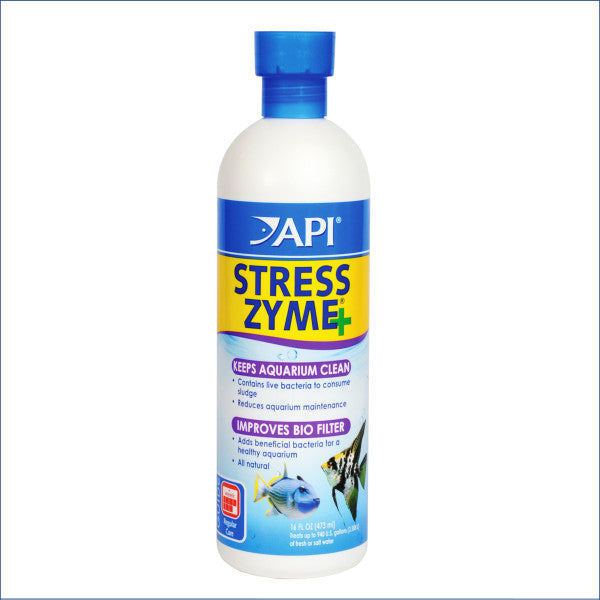 Stress Zyme 473ml 16oz Aph123